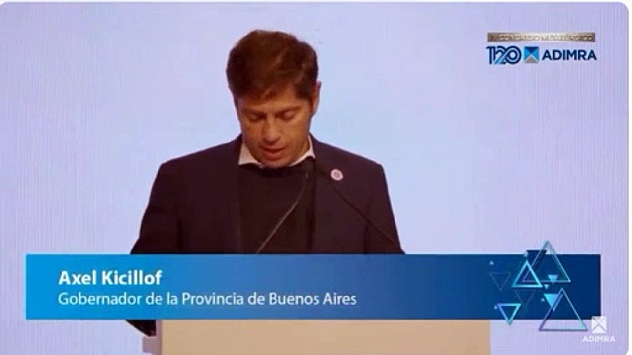 "Parecen disfrutarlo"