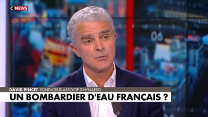 David Pincet (Hynaero) : L'Hebdo de l'Éco (Émission du 12/09/2024)