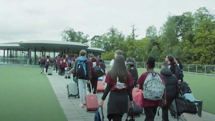 Découvrez le séjour inoubliable des lauréats « FIFA for Schools » au CNF ⚽