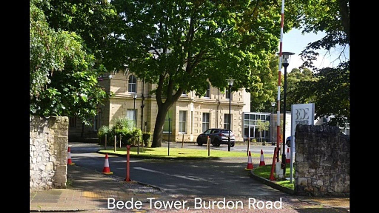 Listed buildings in and around Ashbrooke - how many do you know?