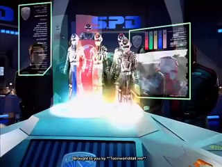 Power Rangers SPD Episode 6 in hindi