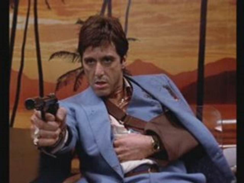 Sefyu Molotov - Scarface