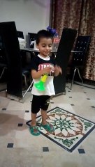 HILARIOUS KID Makes Dad Laugh Uncontrollably!