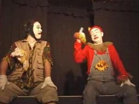 THEATRE CLOWNESQUE SAINT-DENIS