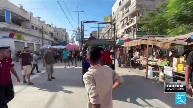 Nueva ofensiva israelí contra una escuela en Gaza declarada “refugio” para desplazados por la UNRWA