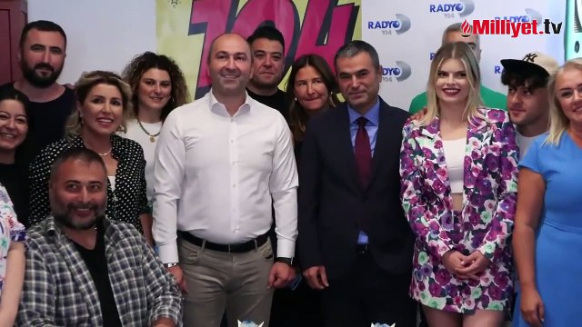 Radyo D 30 yaşında! 'Türkiye’de radyo varsa bunun bir numarası Radyo D'