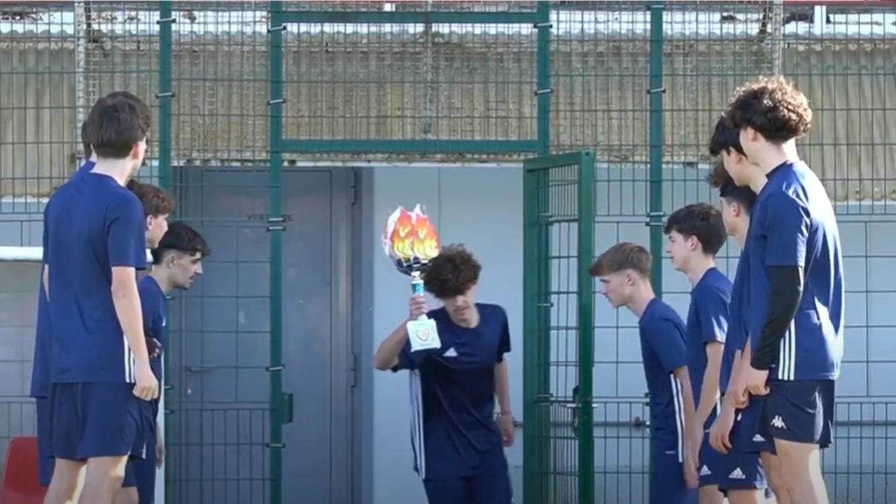 Olympiade et don du sang _ des lauréats lycéens investis