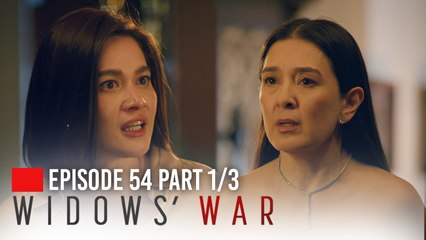 Widows’ War: Aurora's betrayal to Sam! (Episode 54 - Part 1/3)