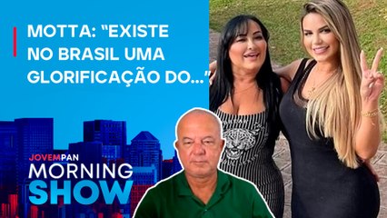 Mãe de DEOLANE BEZERRA movimenta R$ 470 mil em um mês; Roberto Motta MANDA A REAL