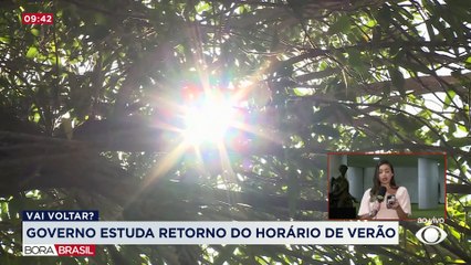 Horário de verão pode voltar? Veja o que o governo diz