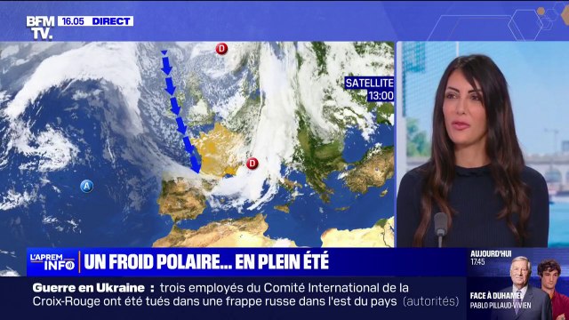 Froid: des gelées attendues ce vendredi