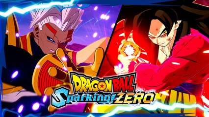 Télécharger la video: Dragon Ball Sparking! ZERO – Trailer de Dragon Ball GT