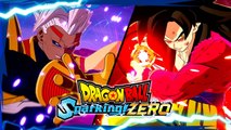 Dragon Ball Sparking! ZERO – Trailer de Dragon Ball GT
