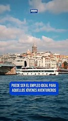 Descubra cuánto puede ganar al trabajar en un crucero y recorrer el mundo