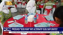 Mungkinkah Susu Ikan Gantikan Gizi Susu Sapi? Ini Kata KKP dan Pakar Gizi
