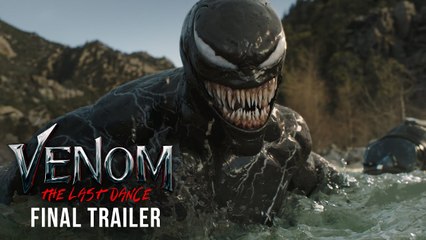 Venom: The Last Dance – Epic Finale Arrives October 25 🎬