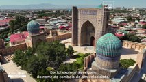 De comboio pela Rota da Seda do Uzbequistão: da história de Samarcanda ao património de Bukhara