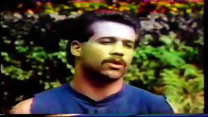 Bobby Czyz vs Prince Charles Williams - Showtime 10-29-87