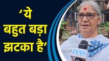 Sitaram Yechury के निधन पर CPI (M) की Annie Raja ने दी प्रतिक्रिया