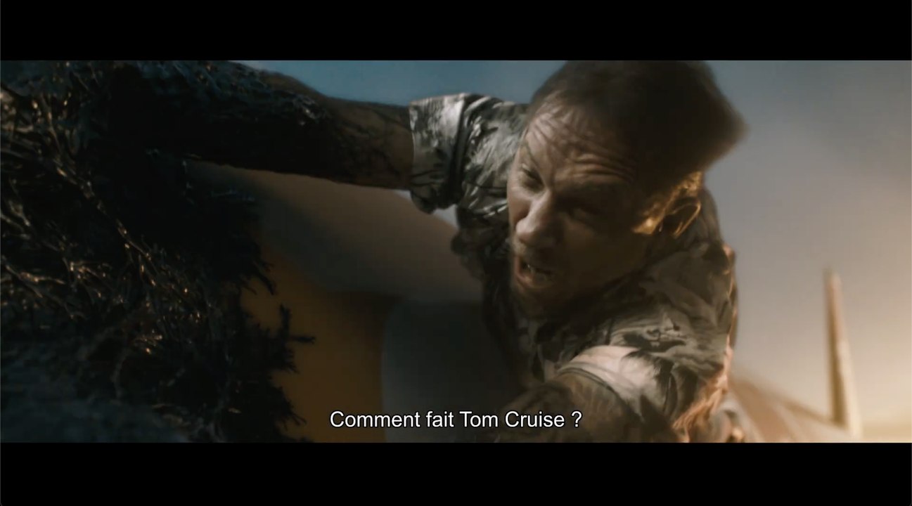 Venom : The Last Dance - nouvelle bande-annonce annonce VOST (Tom Hardy)