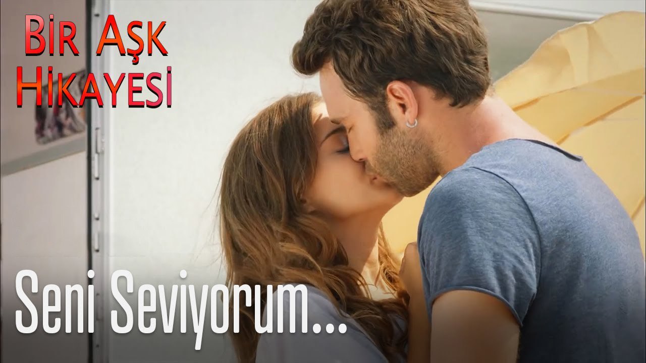 Seni seviyorum - Bir Aşk Hikayesi