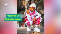 GirlZOffMute — Ugandan teen rapper Fresh Kid UG