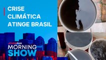 BOM DIA PRA QUEM? CHUVA PRETA atinge Rio Grande do Sul; SAIBA MAIS