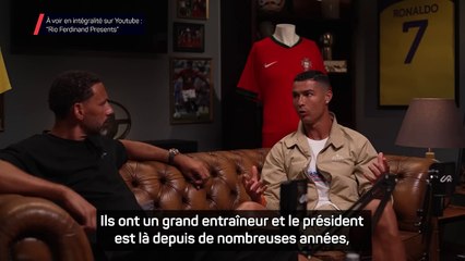 Cristiano prévient Mbappé : "Le Real n'est pas le PSG"