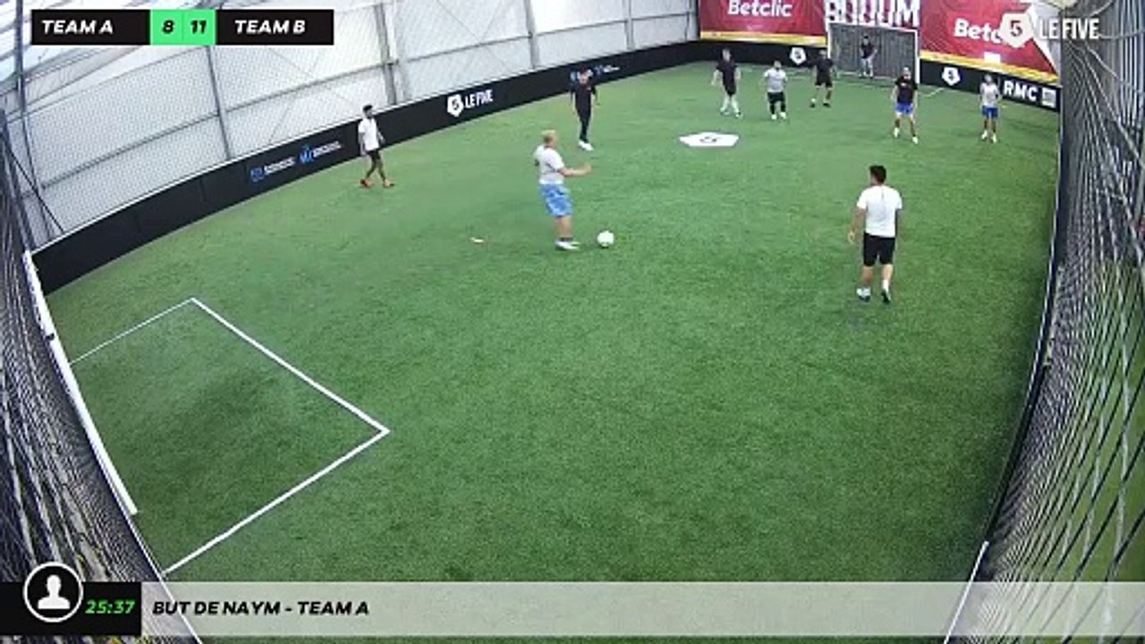 But de Naym - Team A