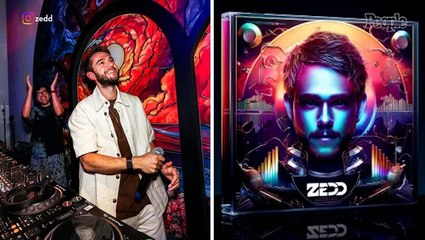 Zedd Wishes He Lived in a 'Universe with No Social Media’: 'I'm Just Not Good at It'
