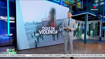 Violencia Culiacán: gobernador admite que podrían haber más eventos similares