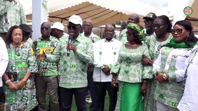 Région-Dimbokro / Des cadres du PDCI dans la région du N’Zi font la paix à Dimbokro
