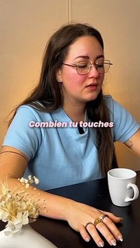 Tu touches combien net par mois ? Alexandre est administrateur système. Il exerce à Paris. Il a fait un diplôme dans l'informatique pour en arriver là.