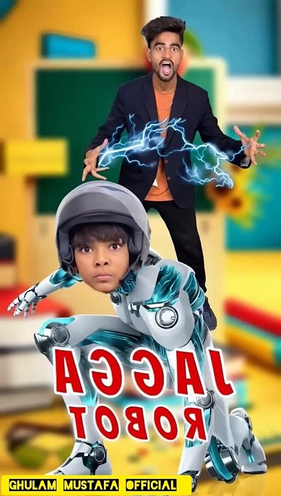 Jagaa Robot Part 3