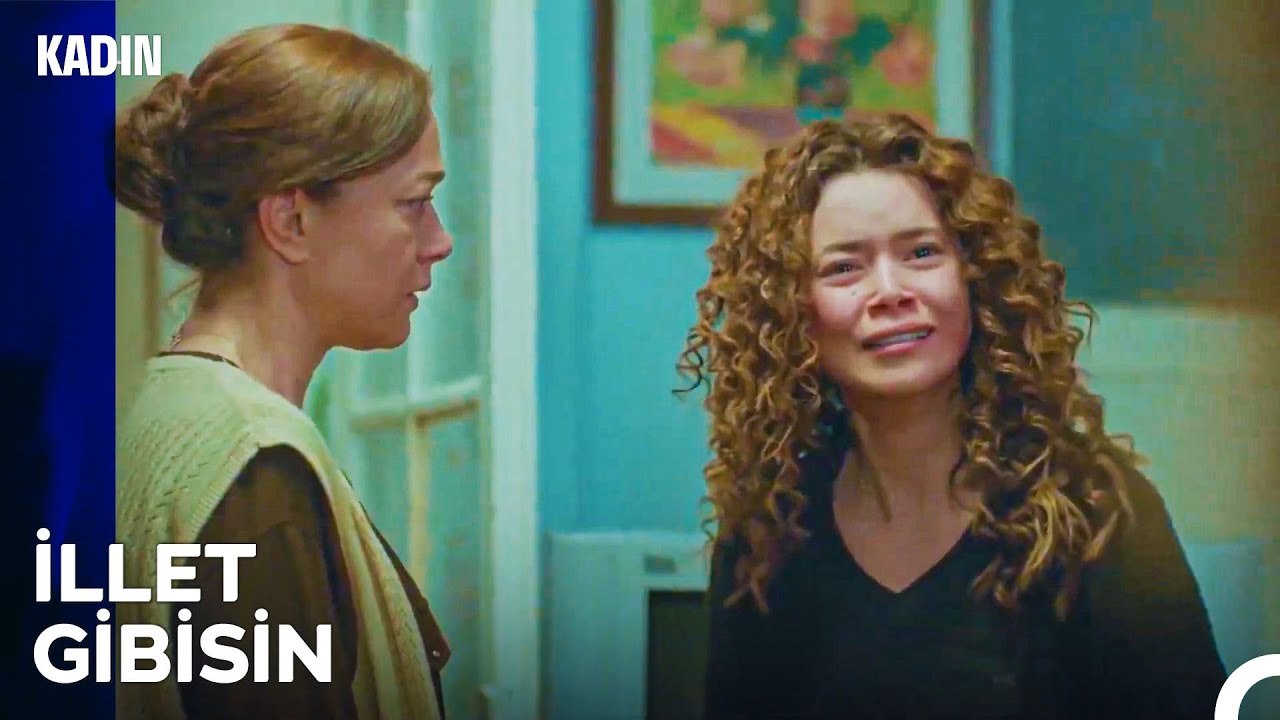Yaptığın Kötülükler Başlarına Bulaşıyor - Kadın