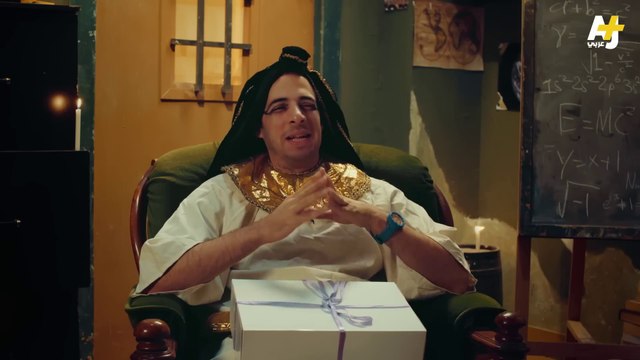 برنامج الدحيح : الفراعنة في 1602 ثانية