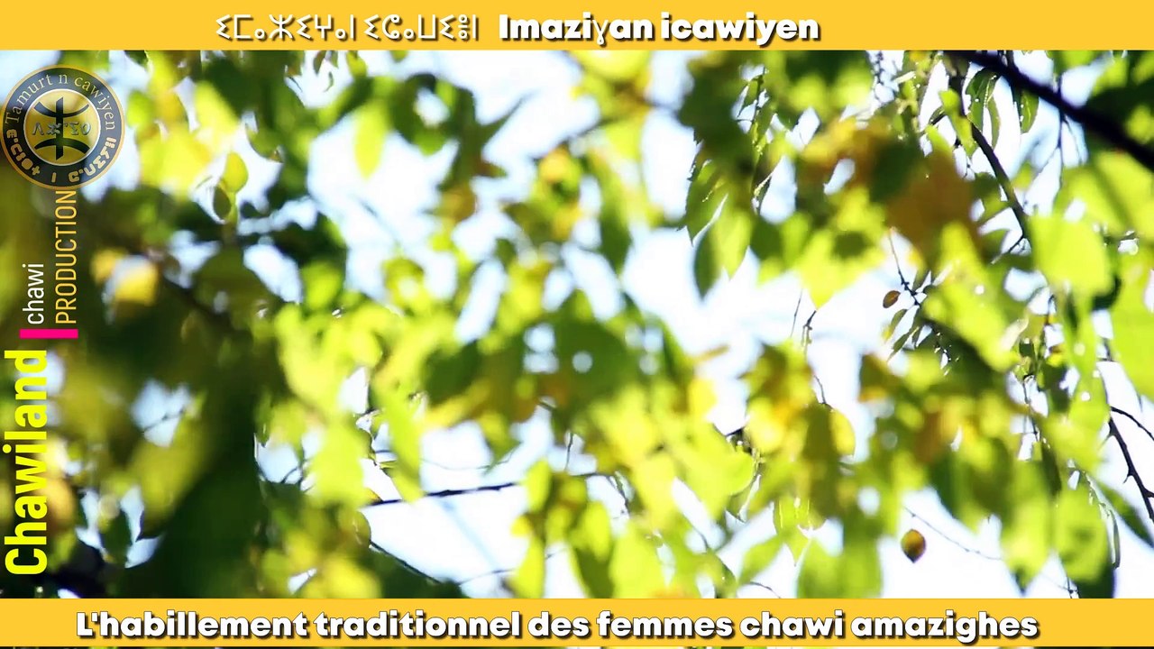 Radio-chawi-chawiland-ichawiyen-tebessa