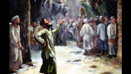 JANG e BADR | 313 vs 1000 | #1 | The Kohistani