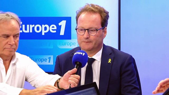 Cyril Hanouna - Sébastien Delogu (LFI) dit ne pas connaître Pétain : «Je pense que c'est une stratégie», dit Sylvain Maillard