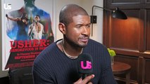 Usher Wants To Win An Oscar, Talks Success and Career