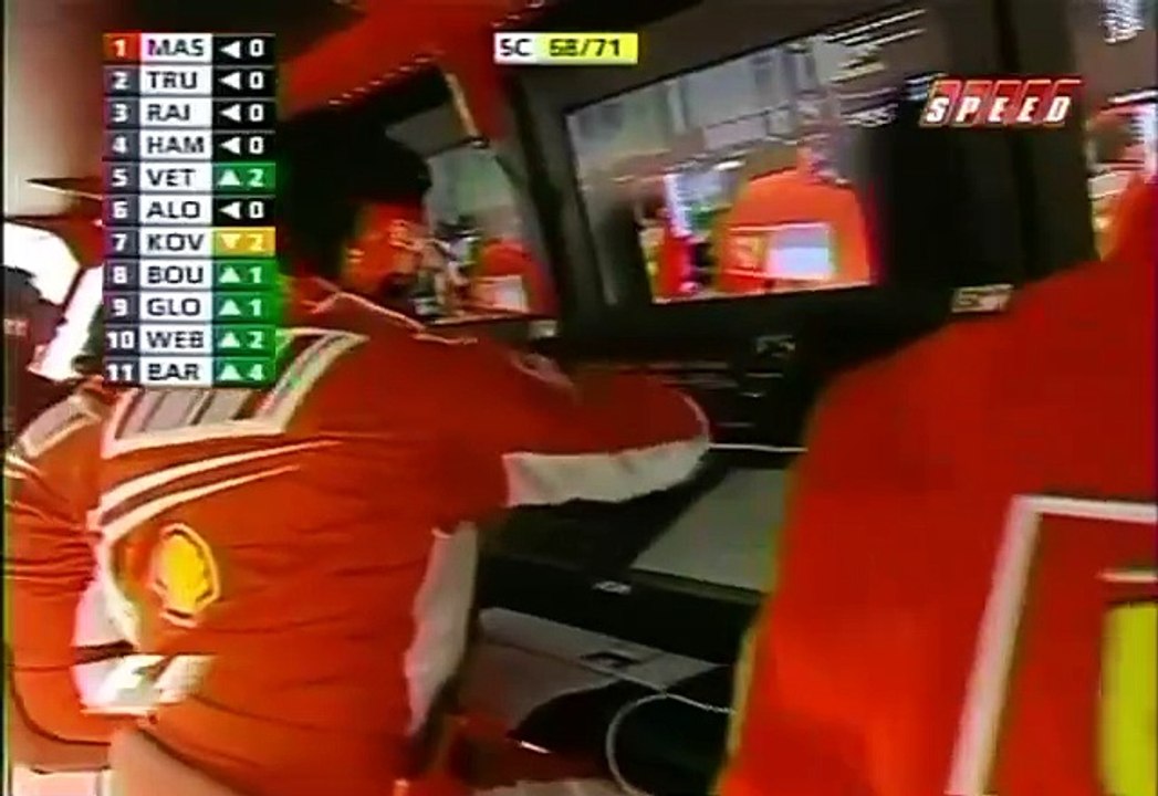 2008 Brazilian GP