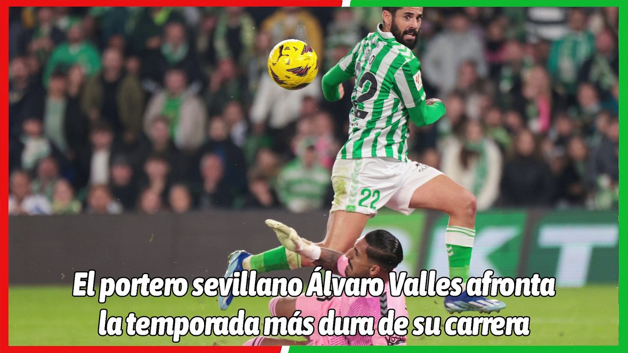 Álvaro Valles, olvidado
