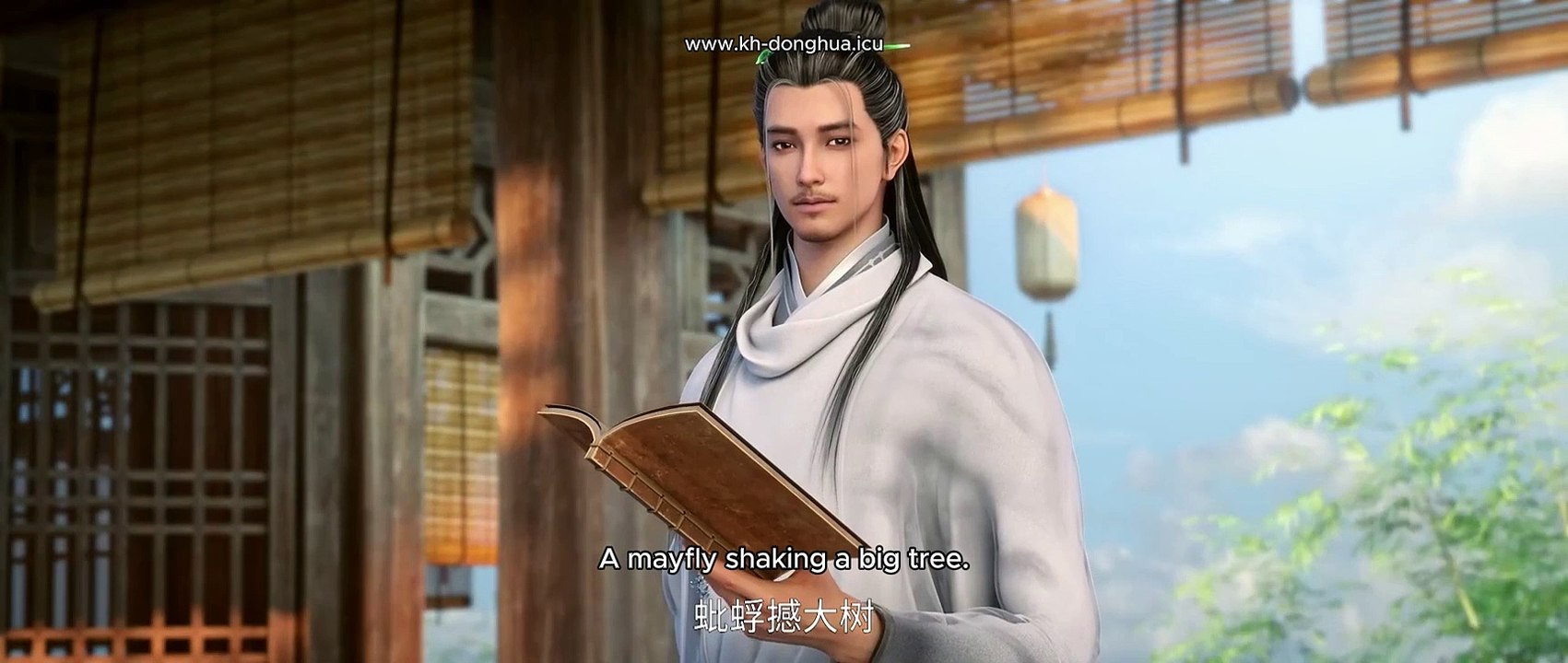 sword of comming ep 1