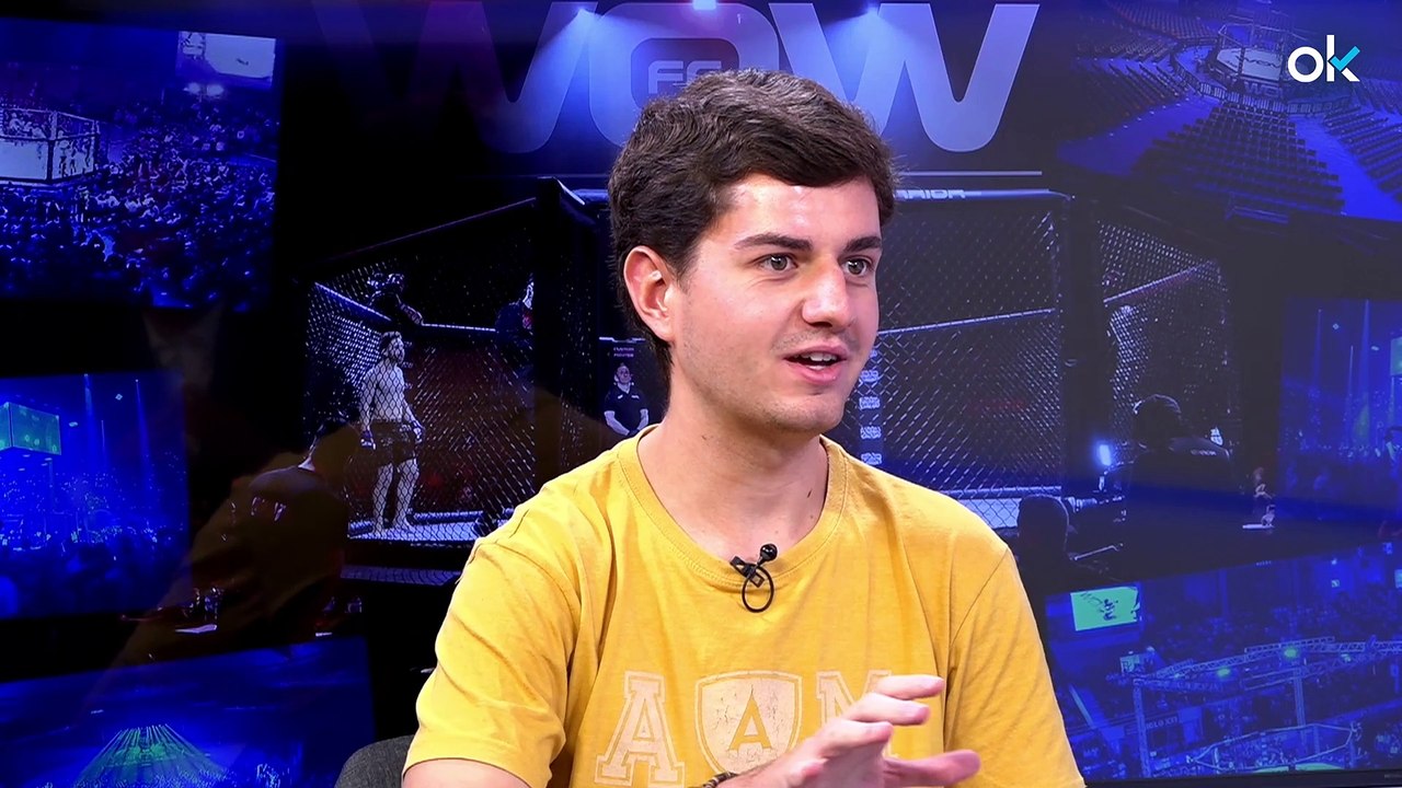 Entrevista Completo David Balarezo, CEO de WOW