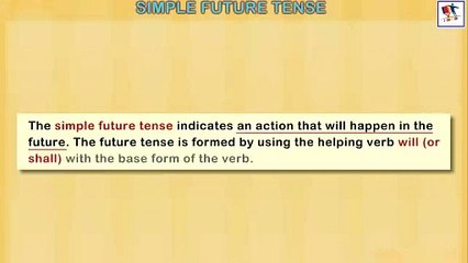 Simple Future Tense