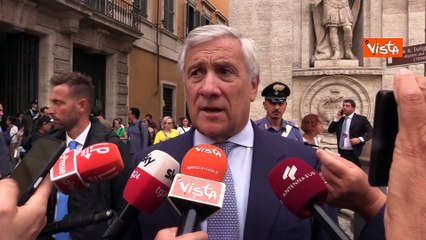 Download Video: Tajani: Rapporto Draghi? 