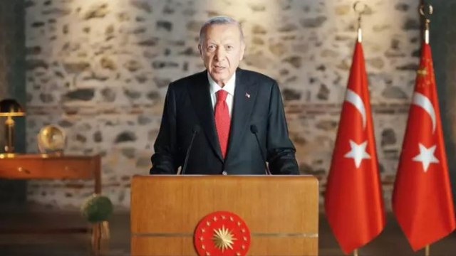 Cumhurbaşkanı Erdoğan, ‘BM Geleceğin Zirvesi Küresel Çağrı’ çevrimiçi etkinliğine video mesaj gönderdi