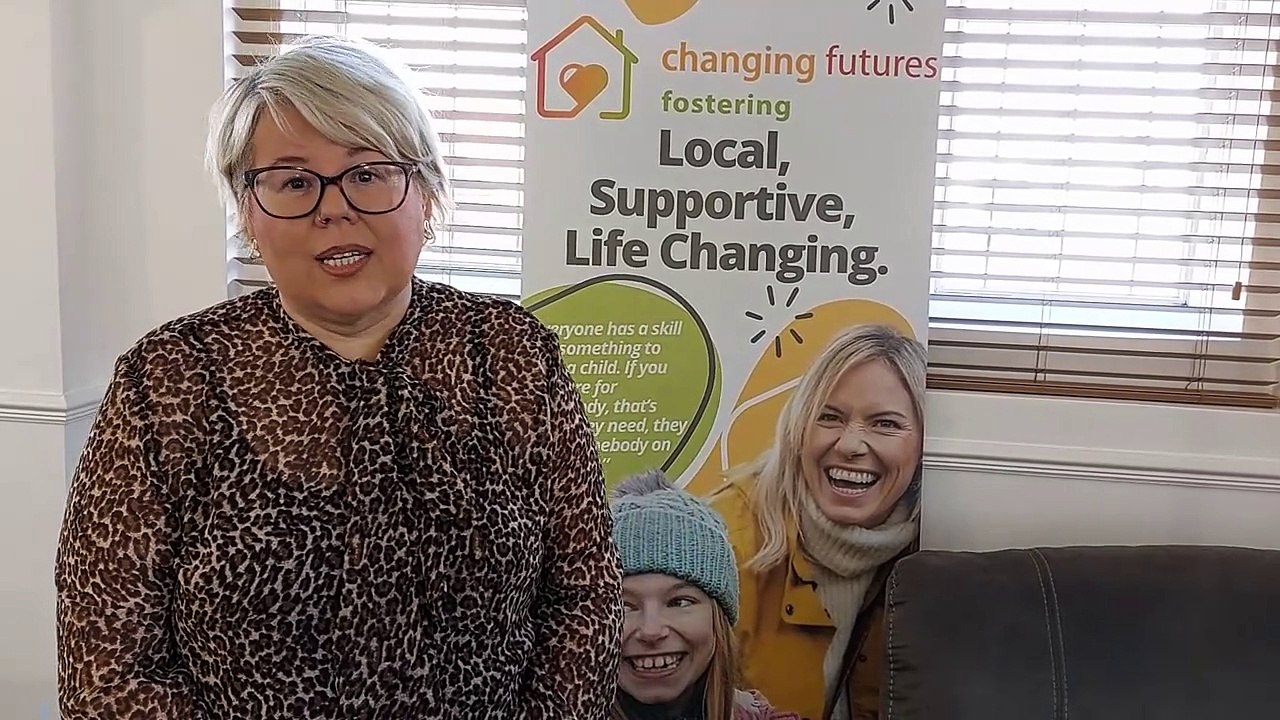 Independent Hartlepool foster agency celebrates good Ofsted report