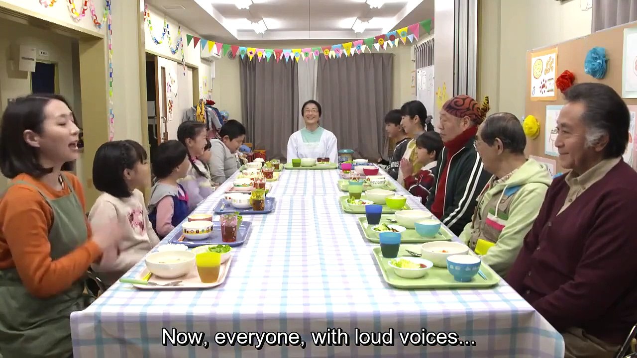 Sanbiki no Ossan 3 - 三匹のおっさん3〜正義の味方、みたび!!〜 E6