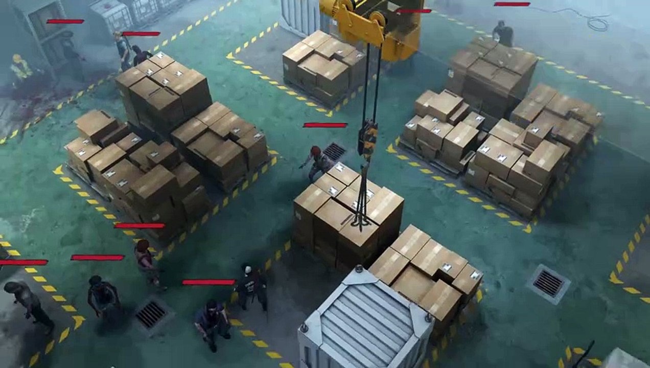 Dead Season - Release Date Announcement Trailer